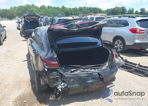 2023 Kia Forte Gt from USA, damaged, VIN 3KPF44ACXPE513272